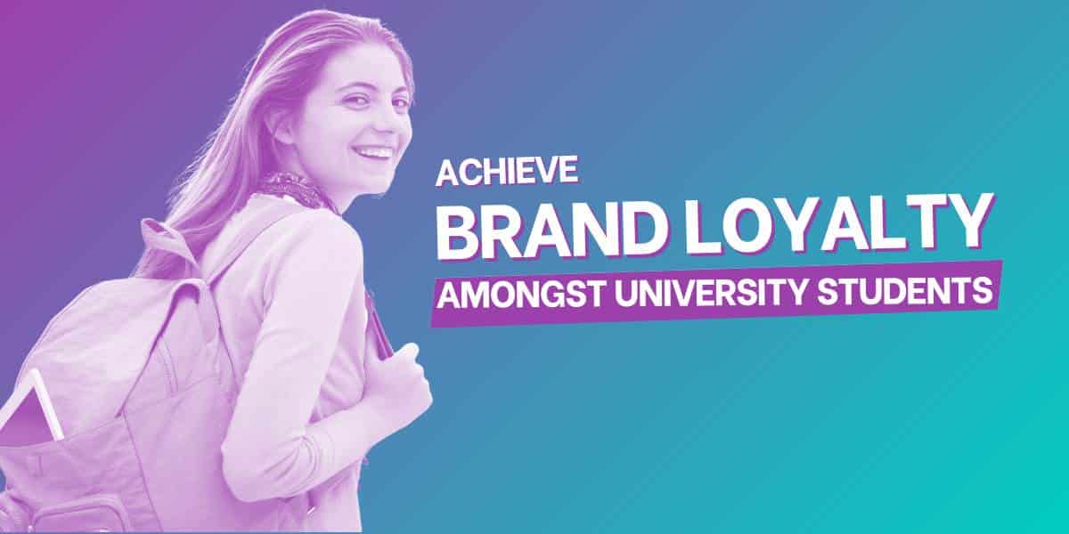 Student Sampling as a Gateway to Brand Loyalty - Student Sampling ...