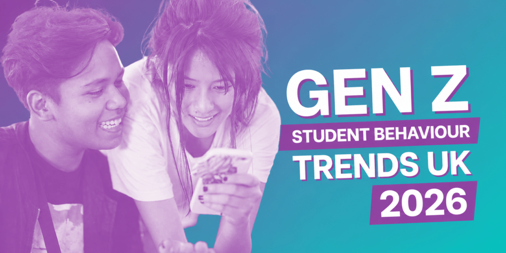 Gen Z Student Behaviour Trends UK: What Brands Need to Know in 2026